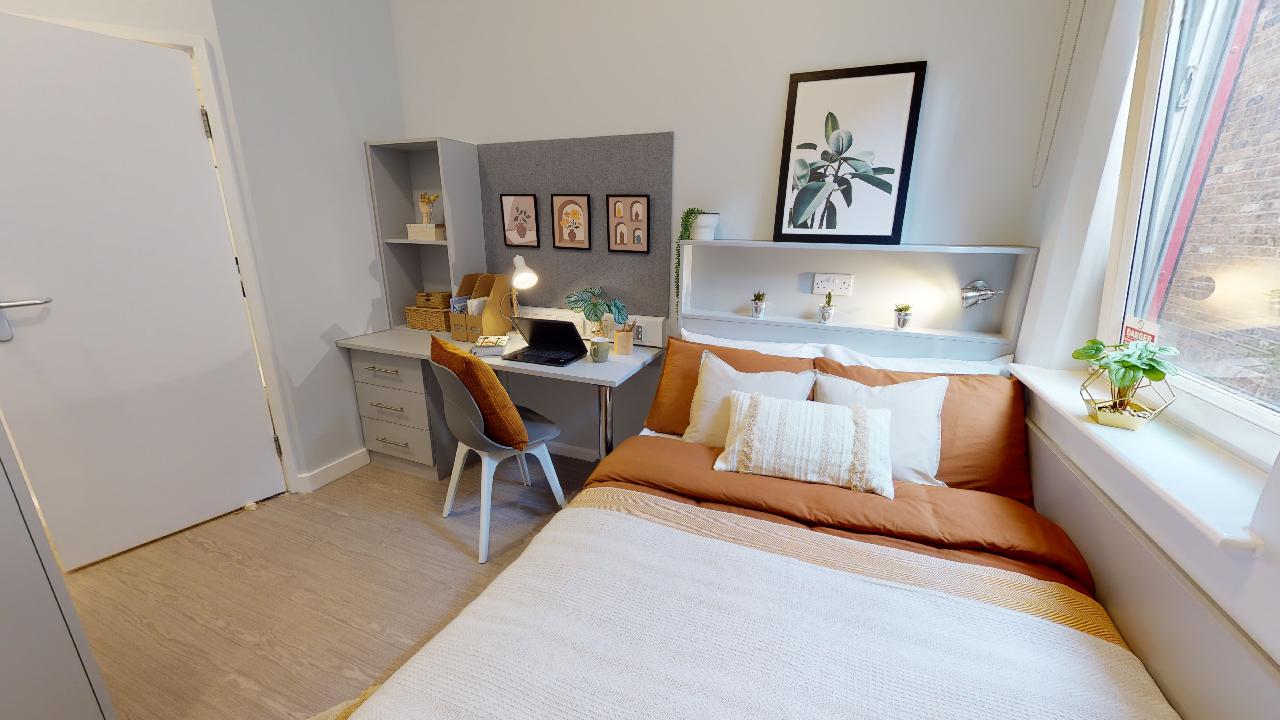 Room Pitfield Street in Greater London