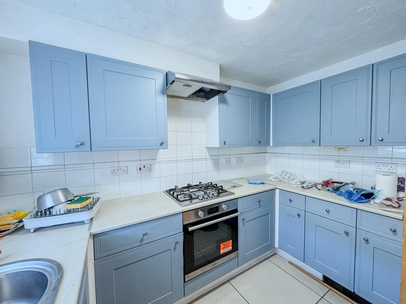 House Basevi Way in Greater London