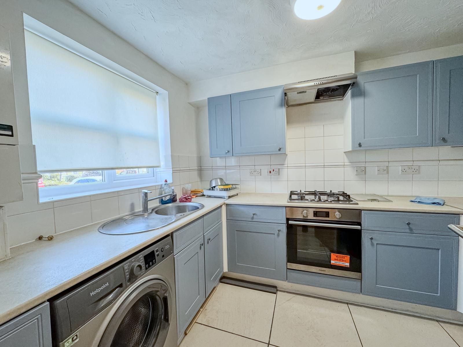 House Basevi Way in Greater London