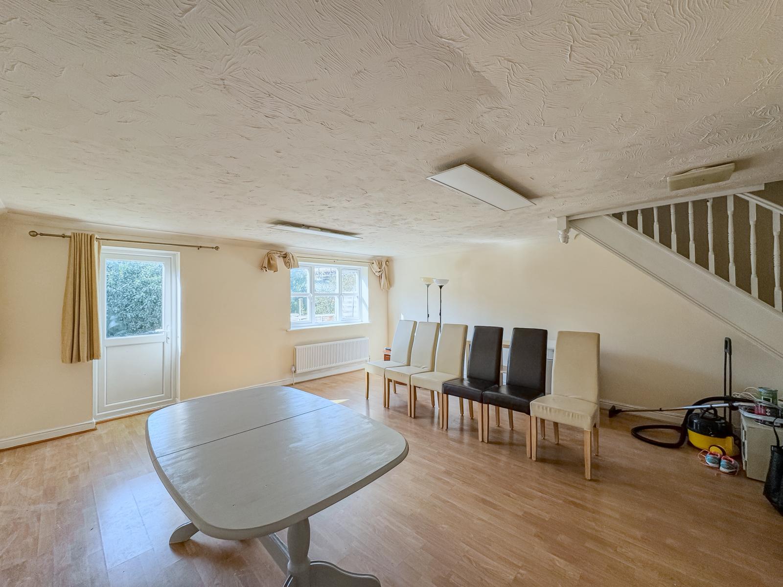 House Basevi Way in Greater London