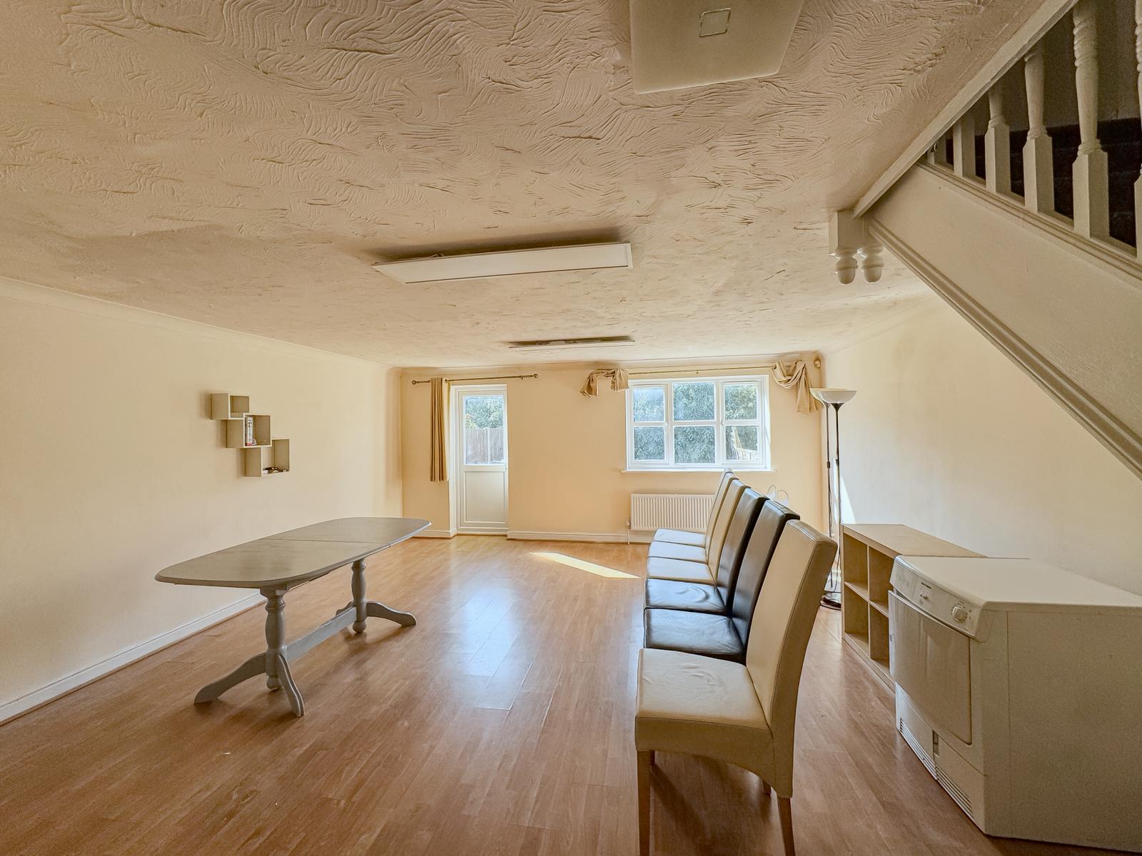 House Basevi Way in Greater London