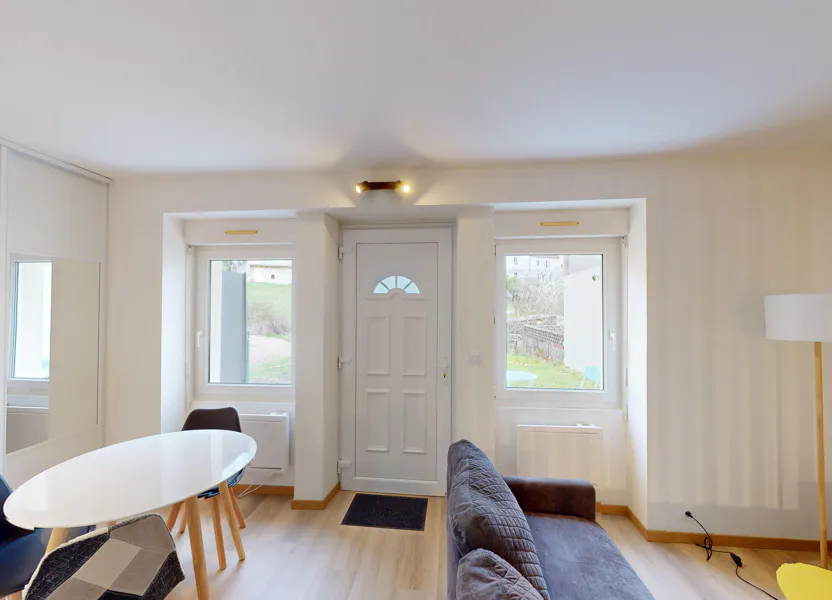 Appartement Rue Molière à Le Creusot