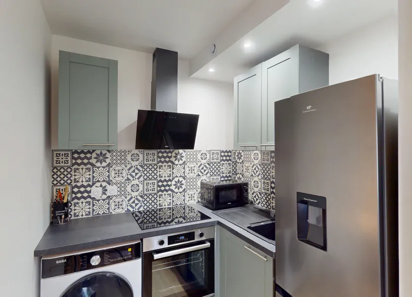 Appartement Rue Molière à Le Creusot