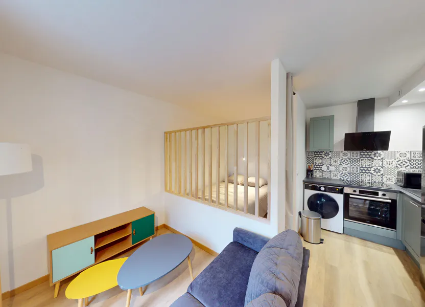 Appartement Rue Molière à Le Creusot