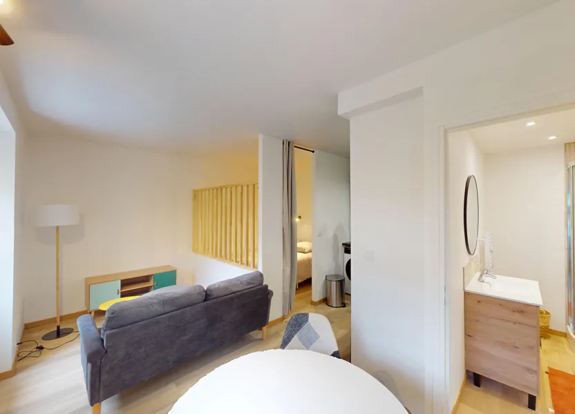 Appartement Rue Molière à Le Creusot