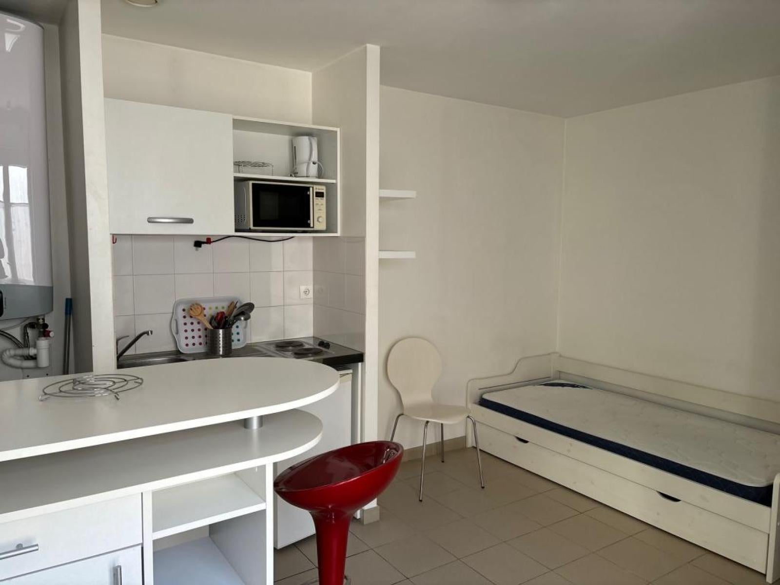 Appartement Rue Saint-Luc à Lille