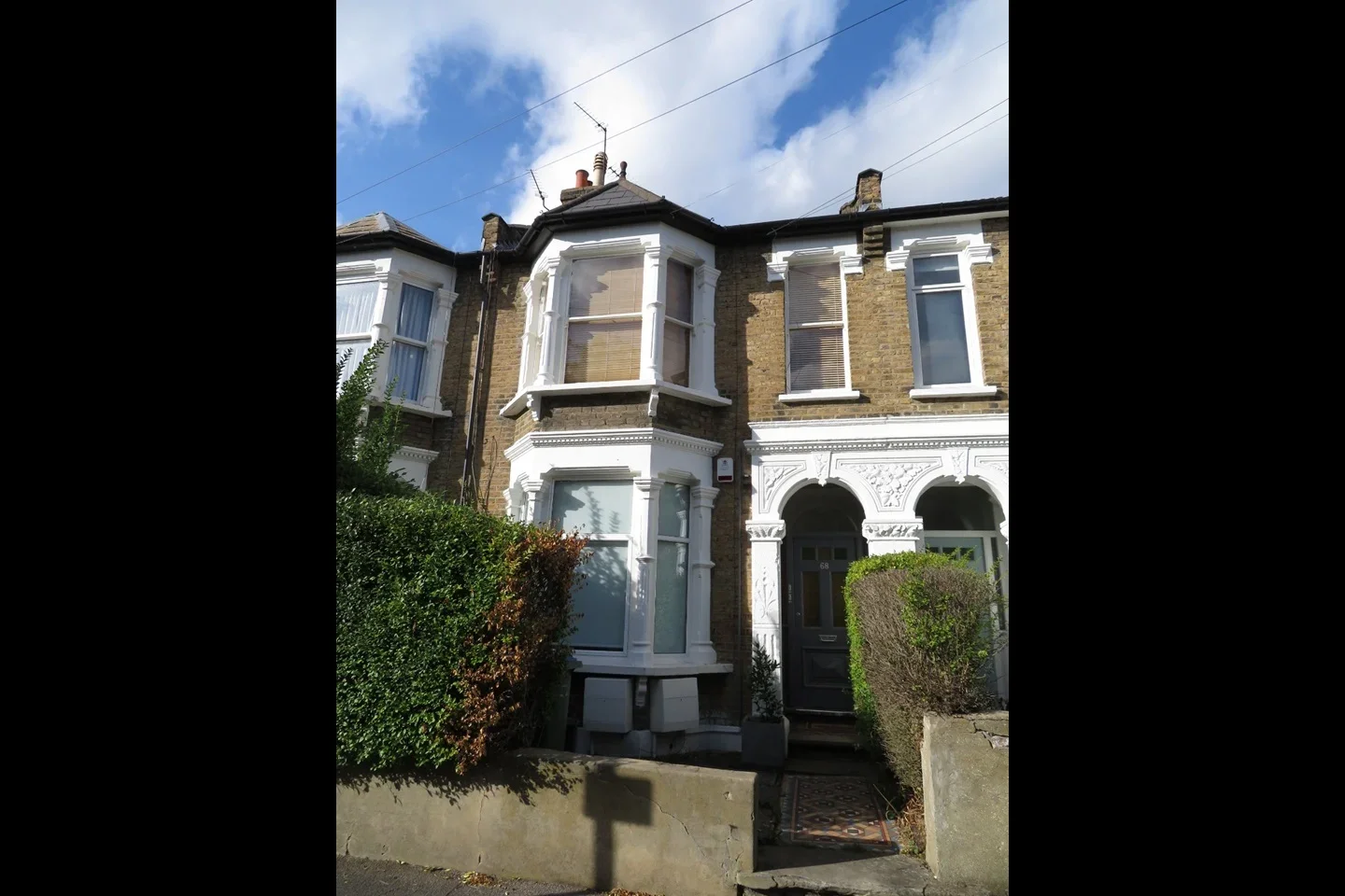 Flat Leybourne Road in Greater London