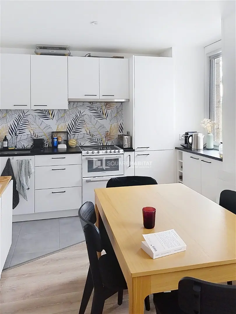 Flat Rue Becot in Plounez