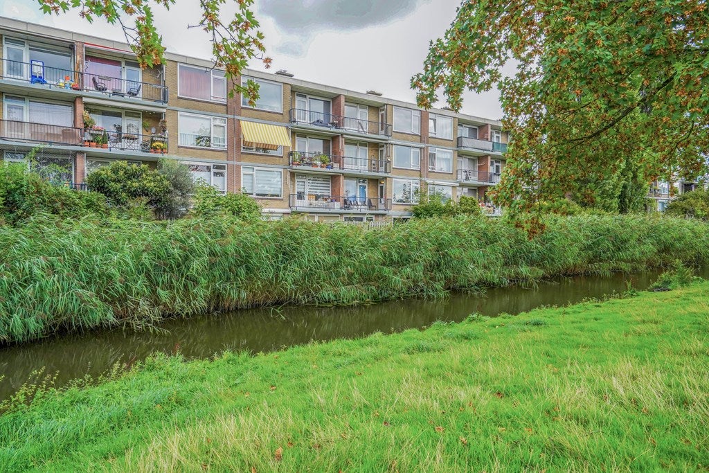 Appartement Tholenstraat 114 in Rotterdam