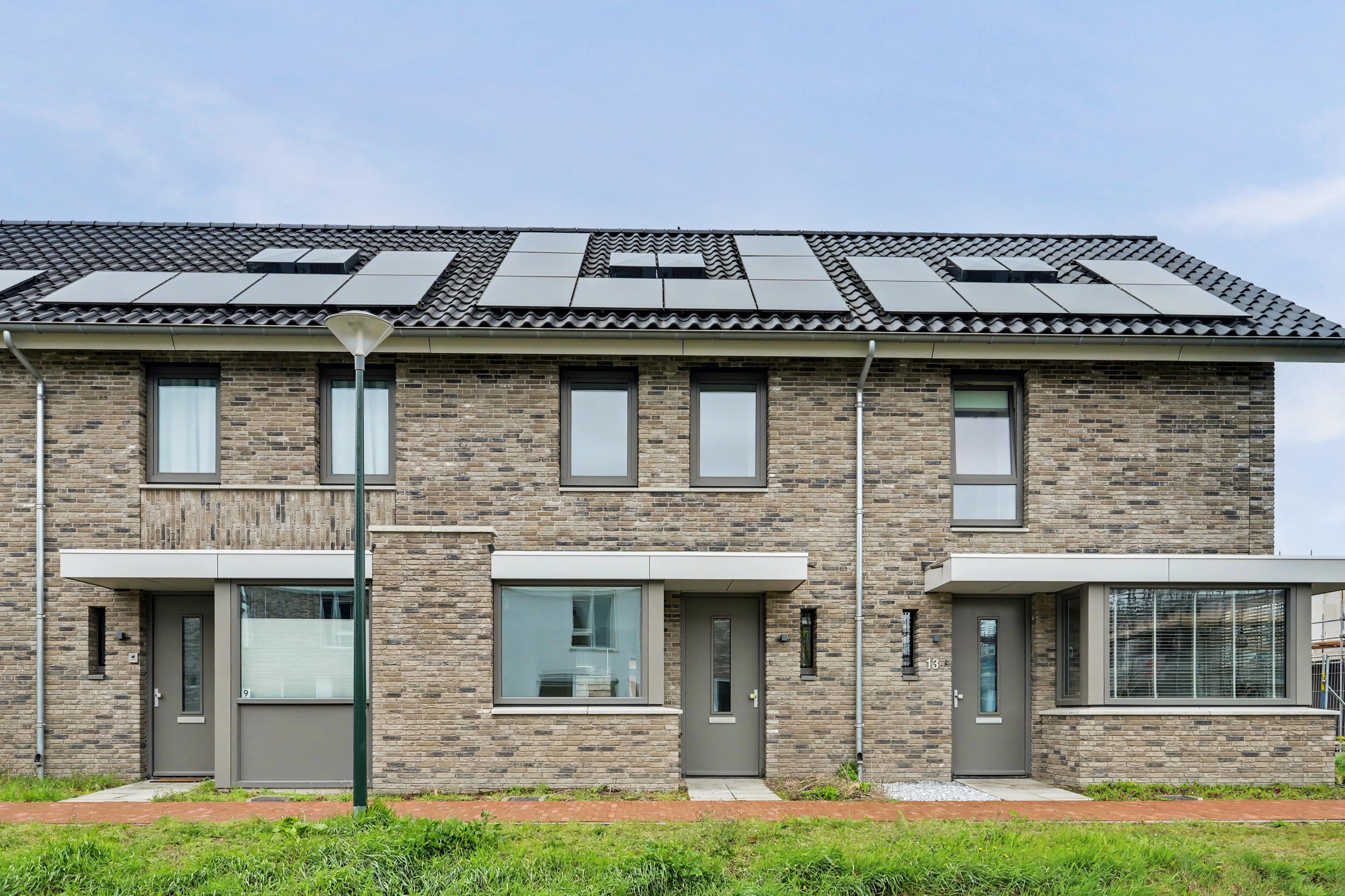Huis Imkerpark 11 in Hilvarenbeek