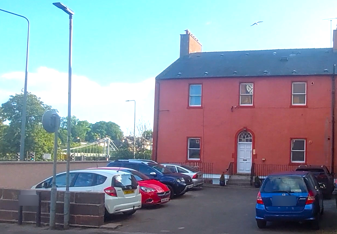 House Dockhead in Dumfries