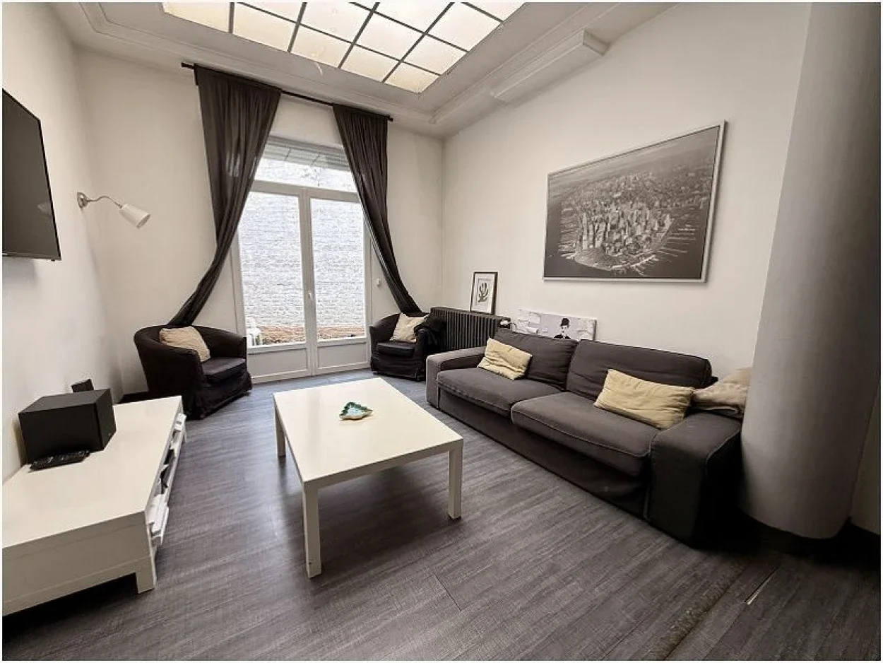 Chambre Rue Louis Leloir à Tourcoing