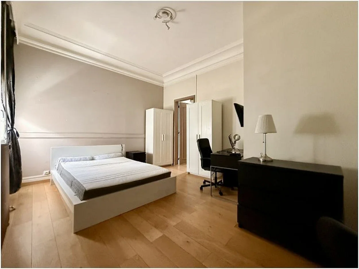 Chambre Rue Louis Leloir à Tourcoing