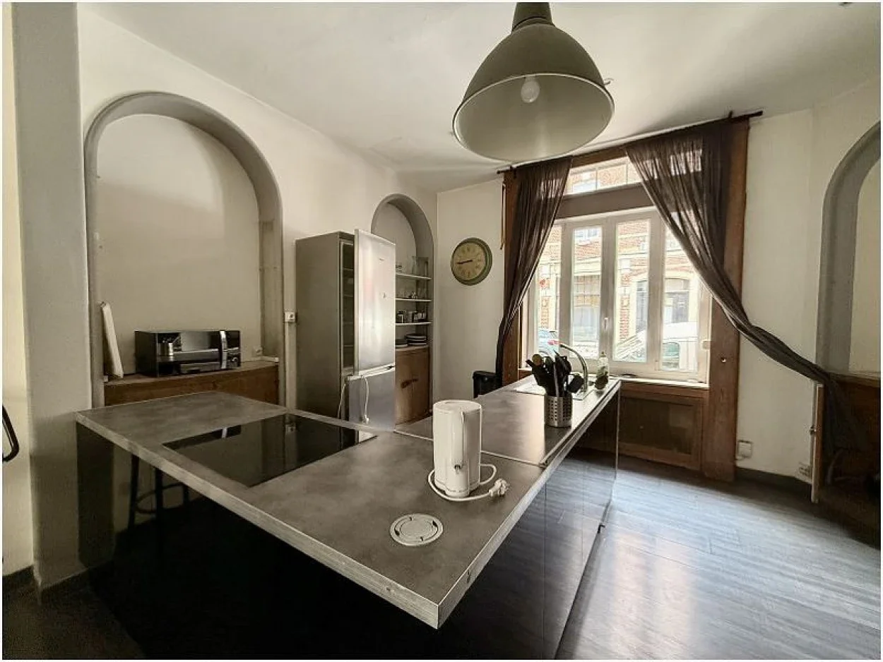 Chambre Rue Louis Leloir à Tourcoing
