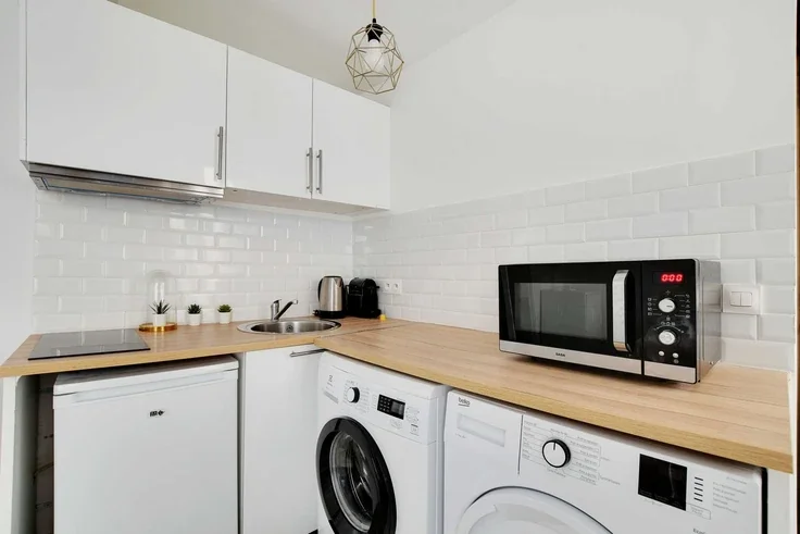 Appartement Rue Popincourt à Paris