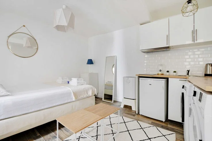 Appartement Rue Popincourt à Paris
