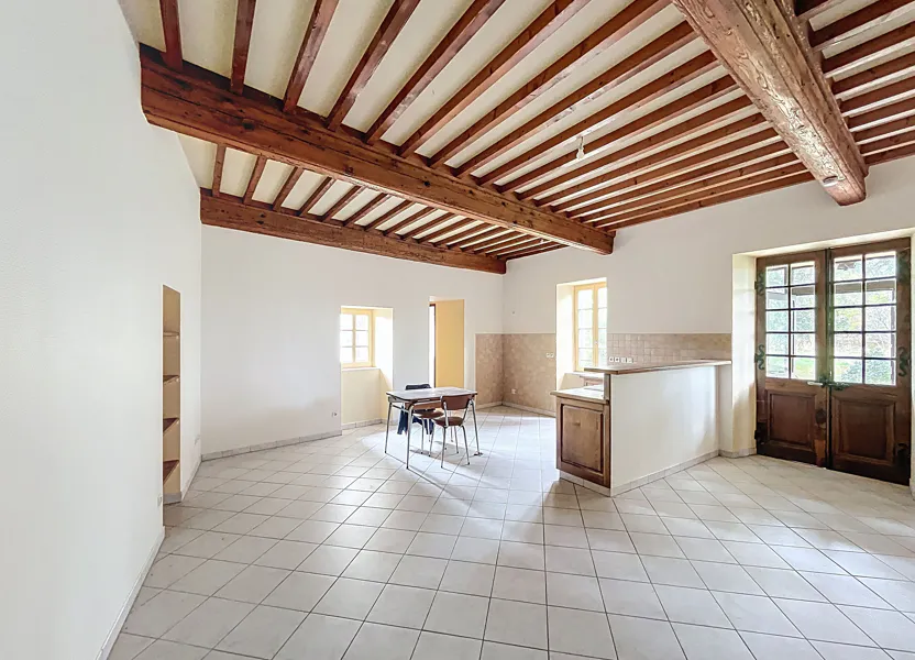 Maison Chemin de Trollat à Étables