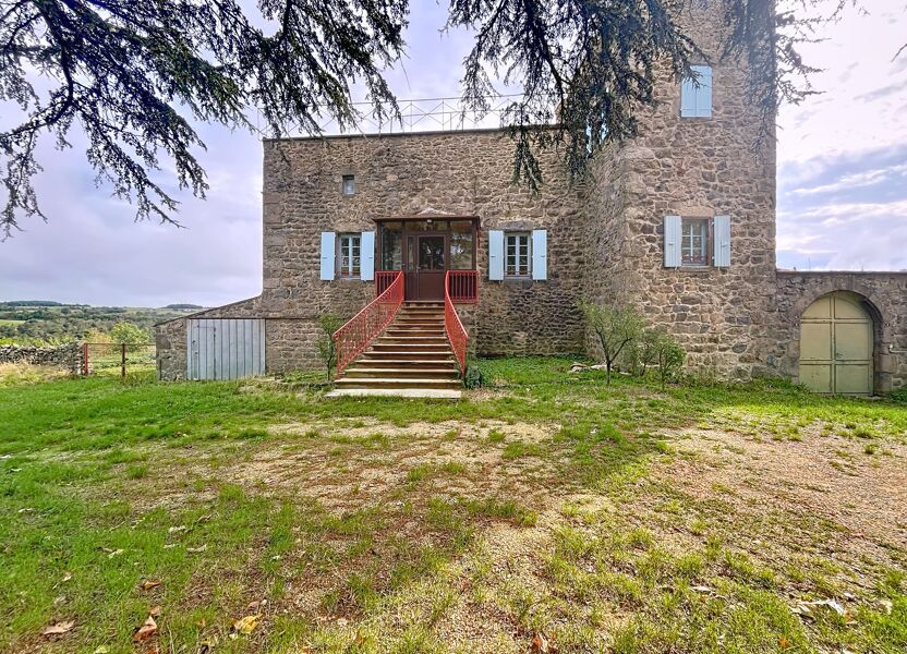 Maison Chemin de Trollat à Étables