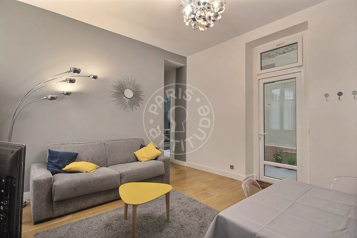 Appartement Rue de Monttessuy à Paris