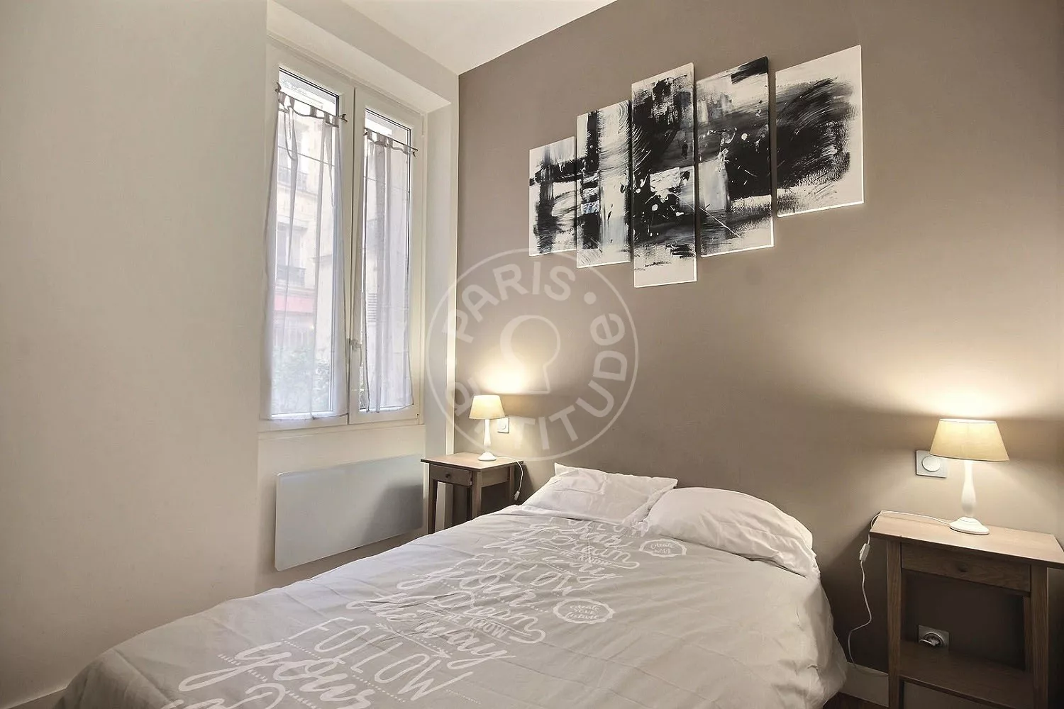 Appartement Rue de Monttessuy à Paris