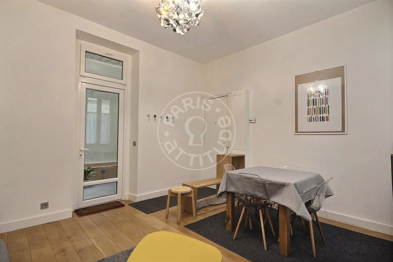 Appartement Rue de Monttessuy à Paris