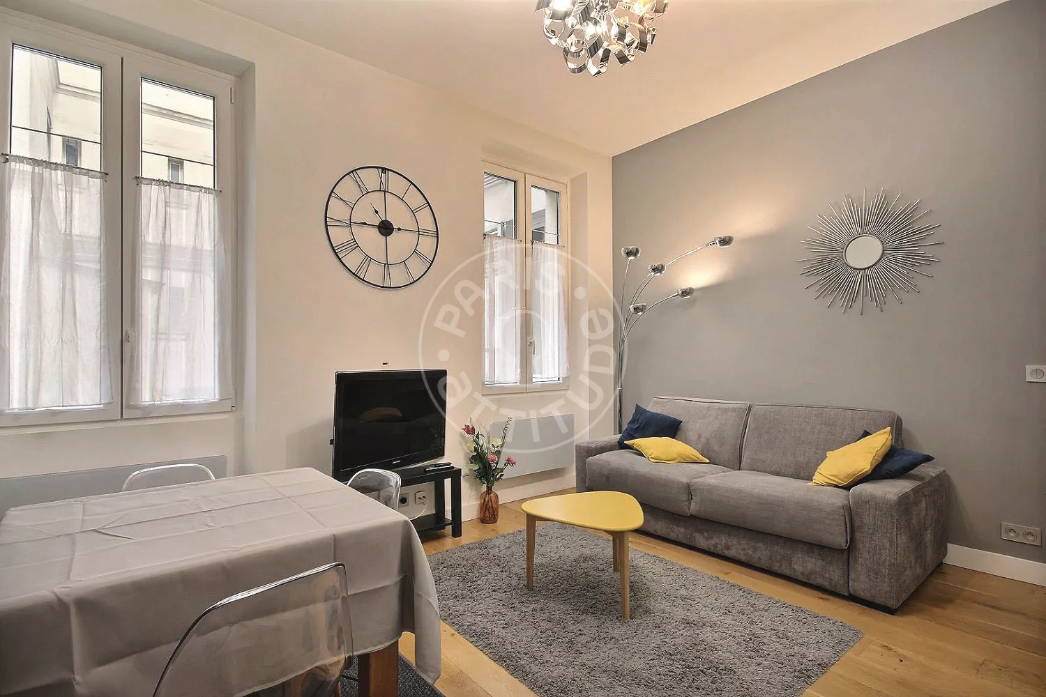 Appartement Rue de Monttessuy à Paris