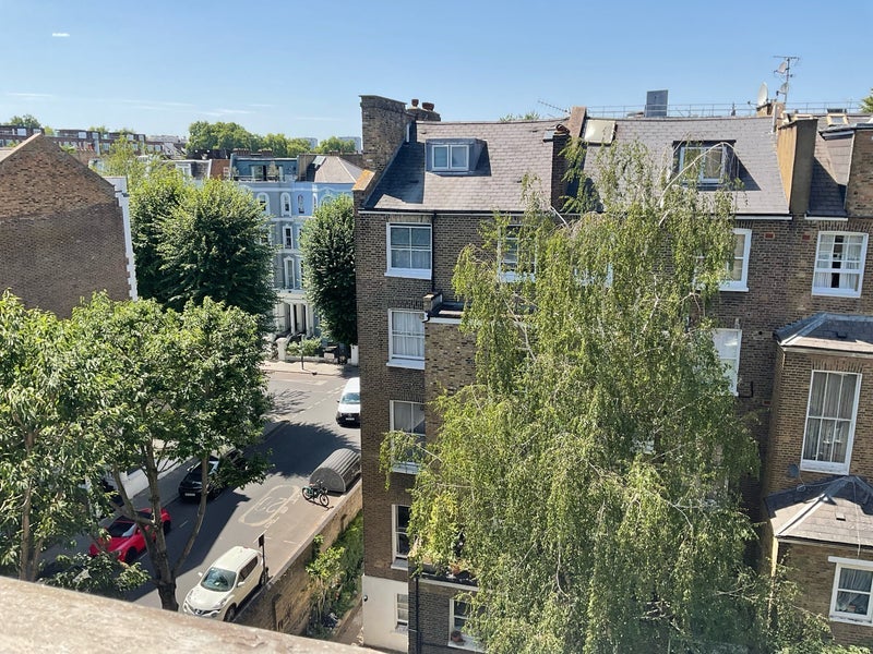 Room Powis Square in Greater London