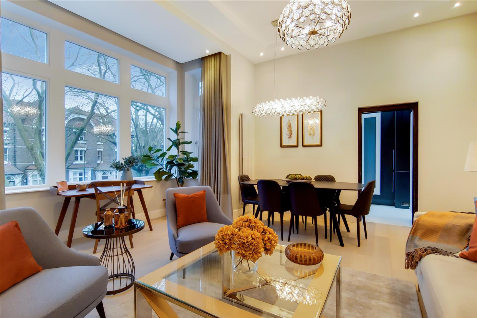 Flat Hampstead Heights in Greater London