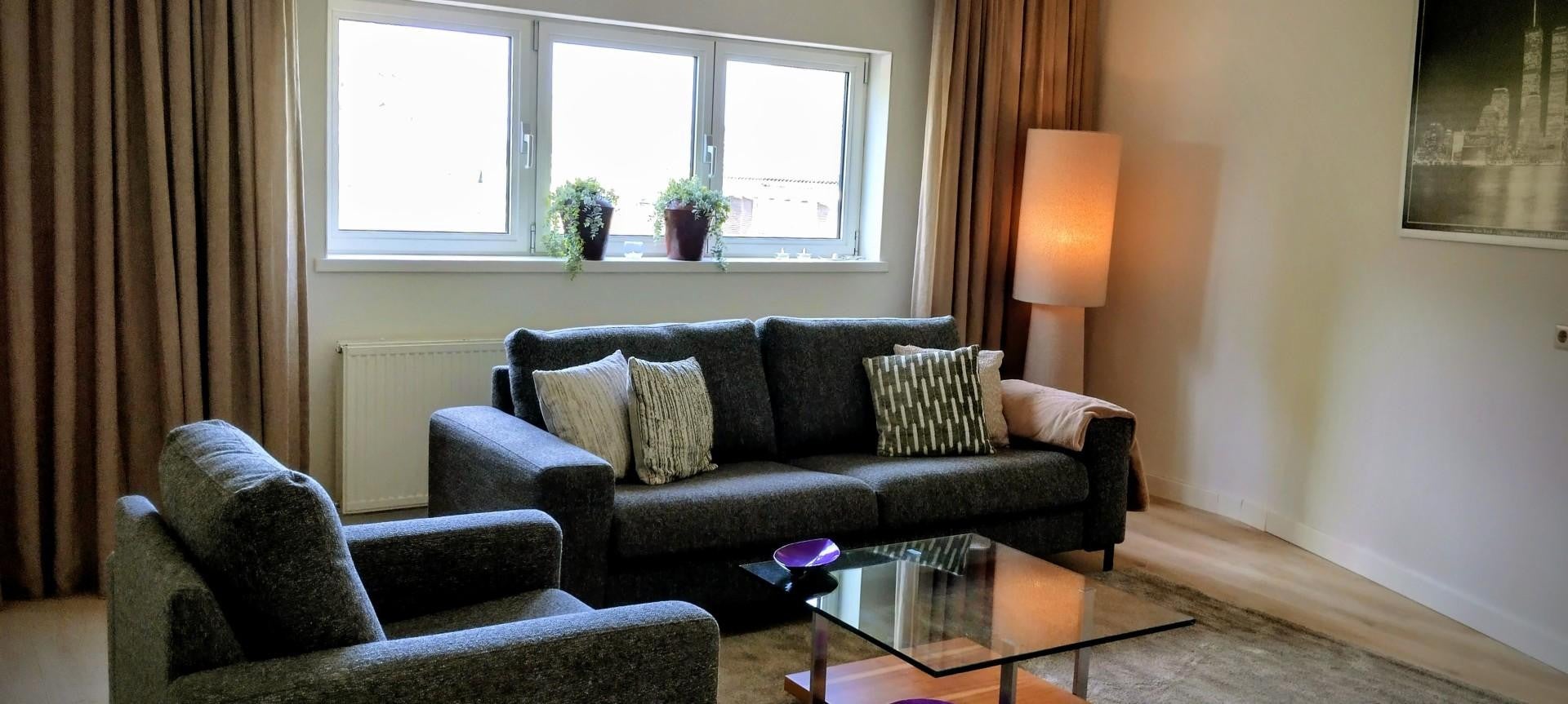 Appartement Emmastraat in Hilversum