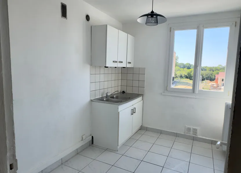 Appartement Résidence Bellevue à Beauvais