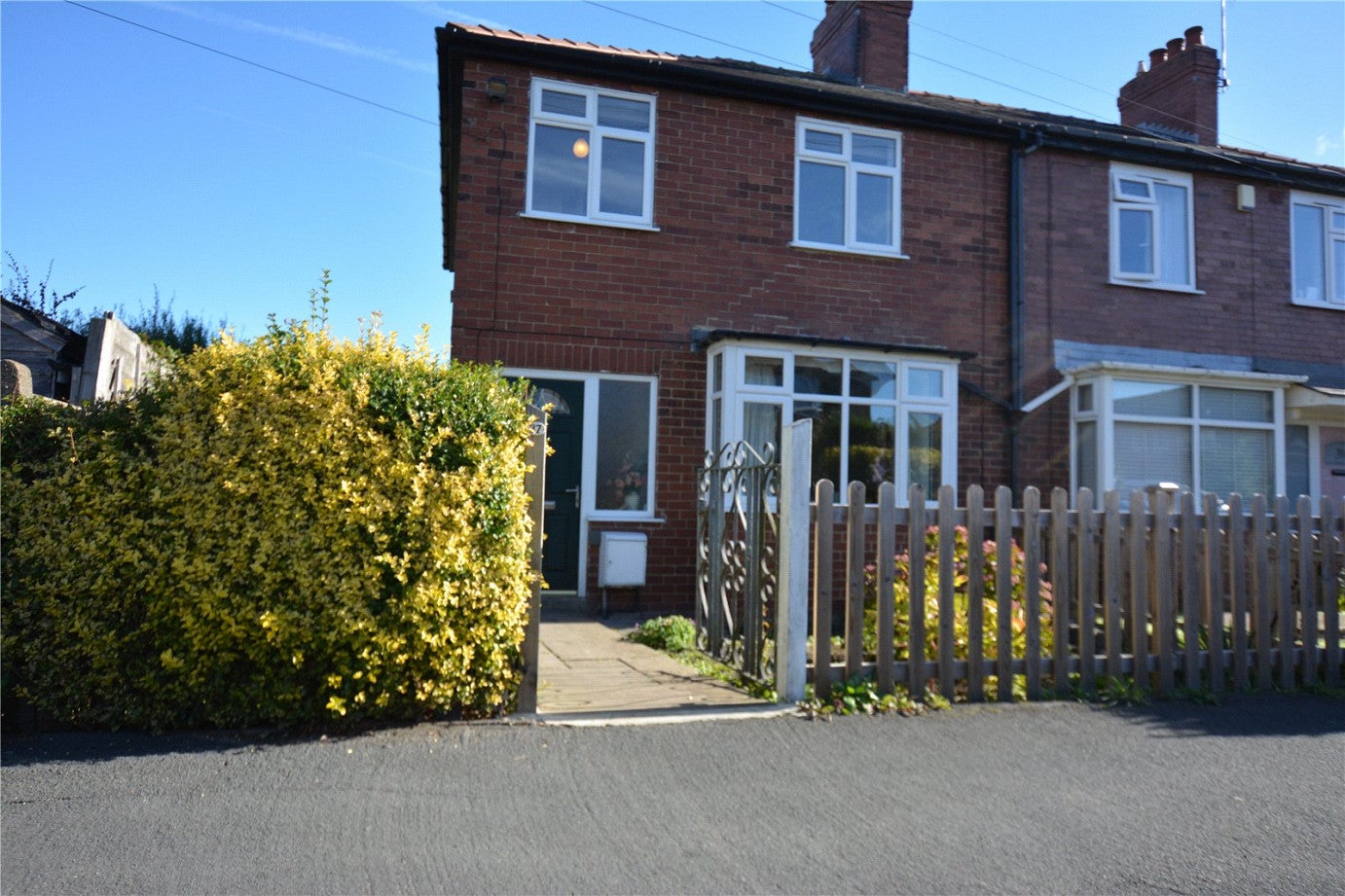 House Rawson Street in Harrogate