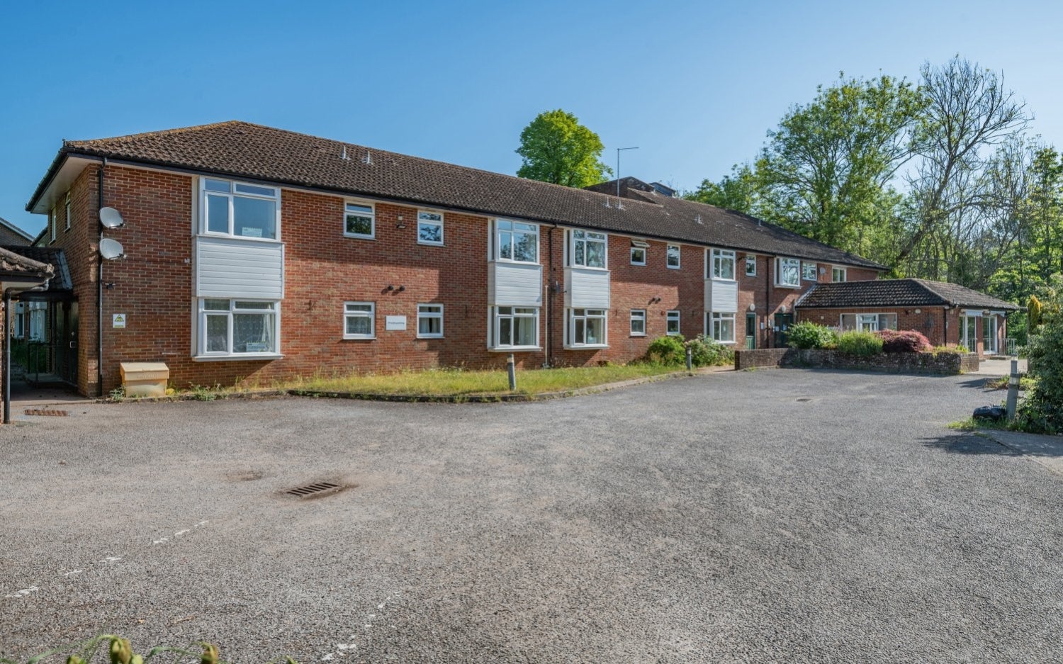 Flat Salisbury Road in New Forest