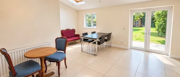 Room Peverel Road in Cambridge
