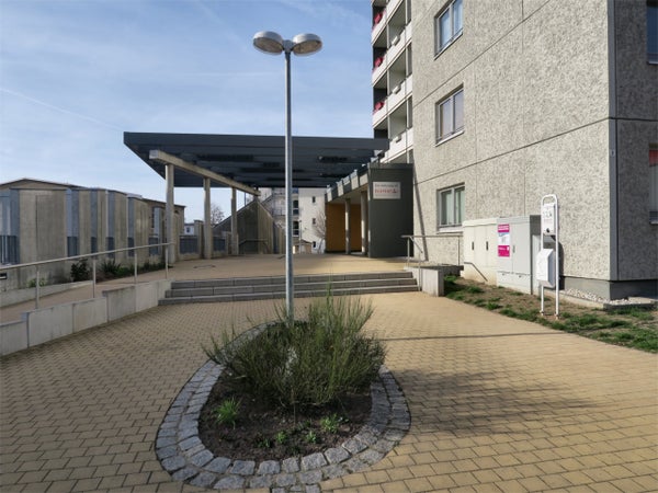 Wohnung Dittrichring in Leipzig