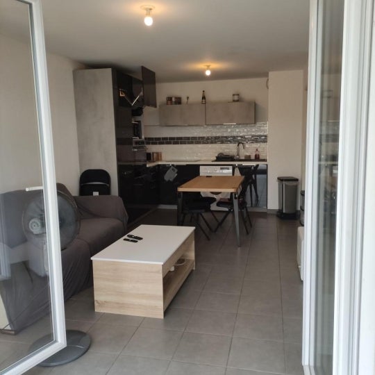 Appartement Boulevard de Saint-Loup à Marseille