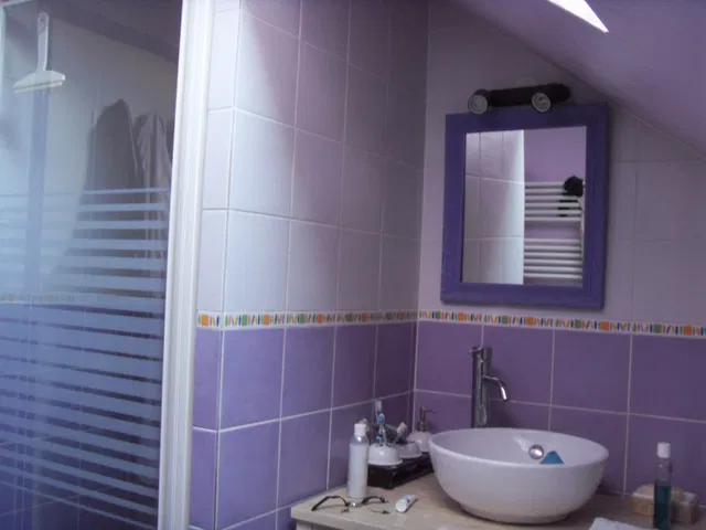 Chambre Rue des Troènes à Arnage