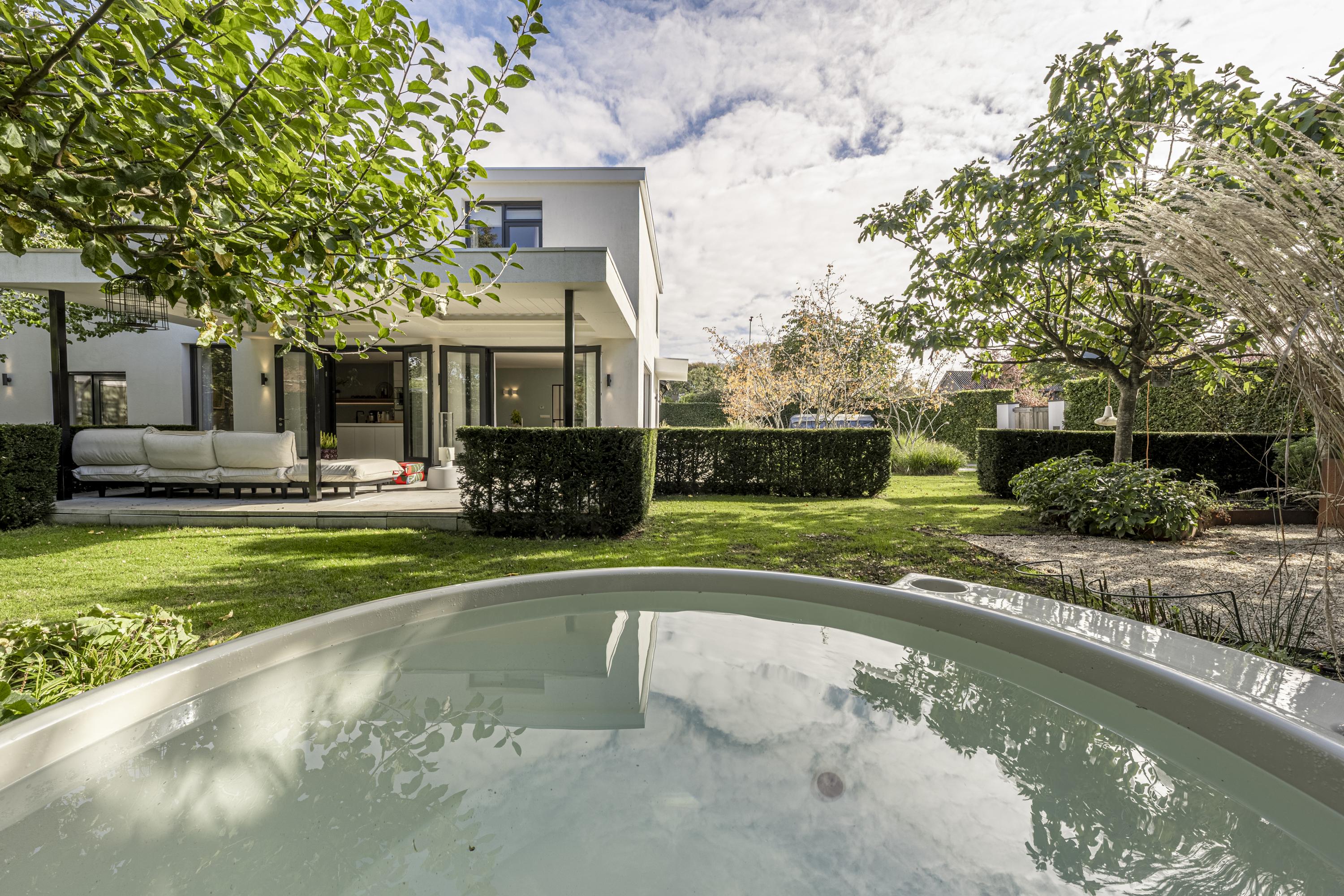 Huis Laan van Moerkerken 55 in Mijnsheerenland