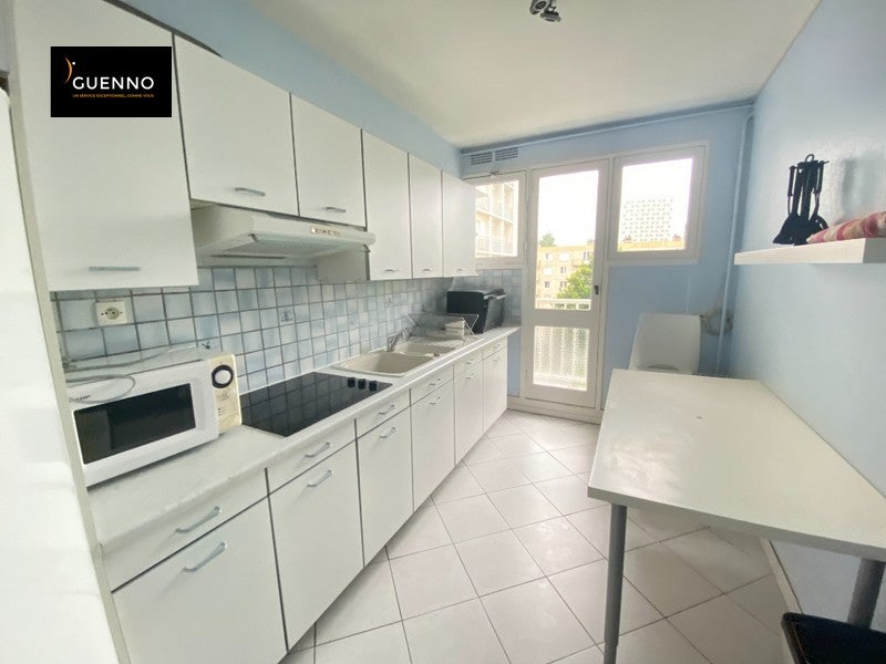 Appartement Rue du Nivernais à Rennes