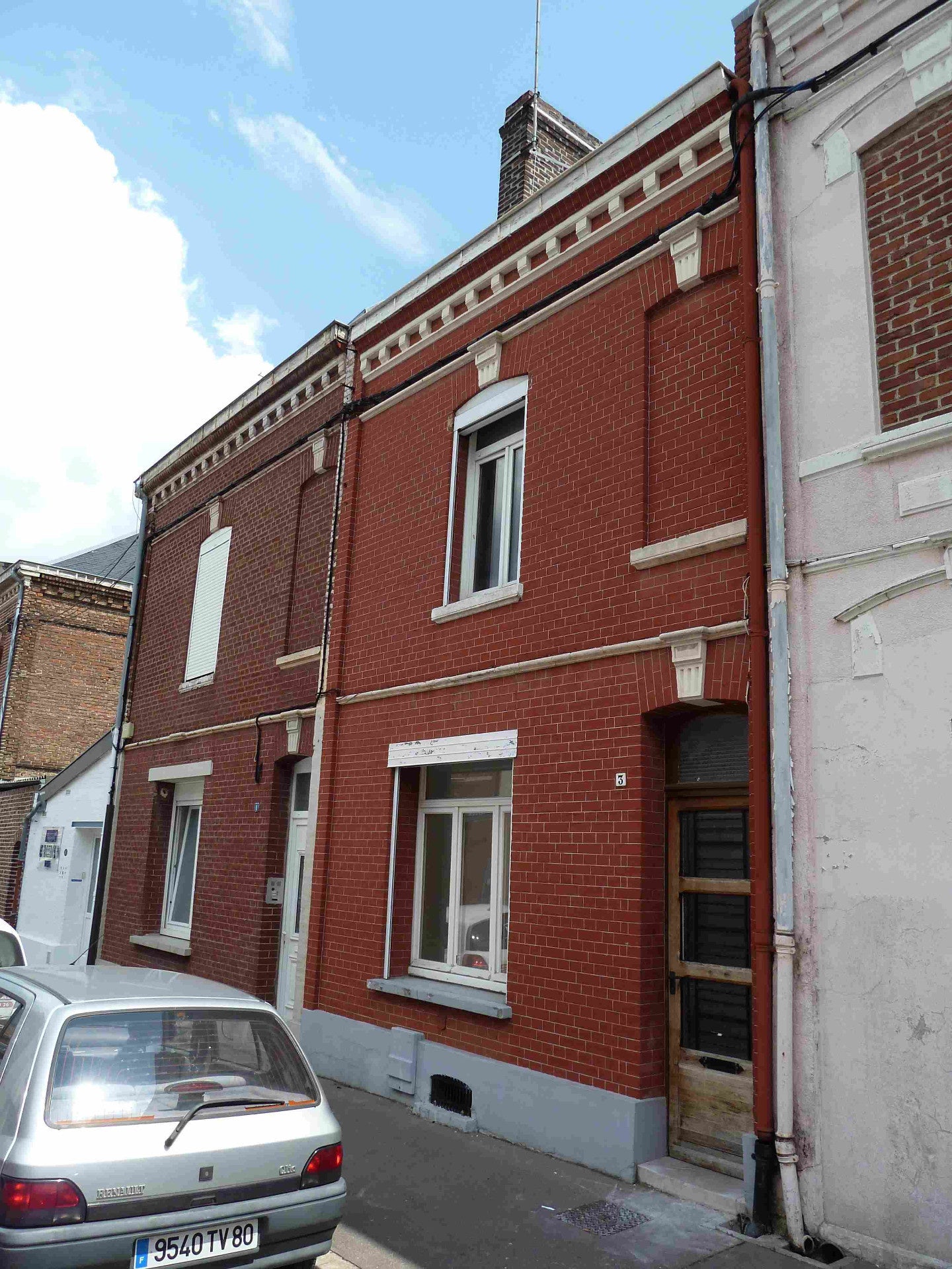 Flat Rue Enguerrand in Amiens