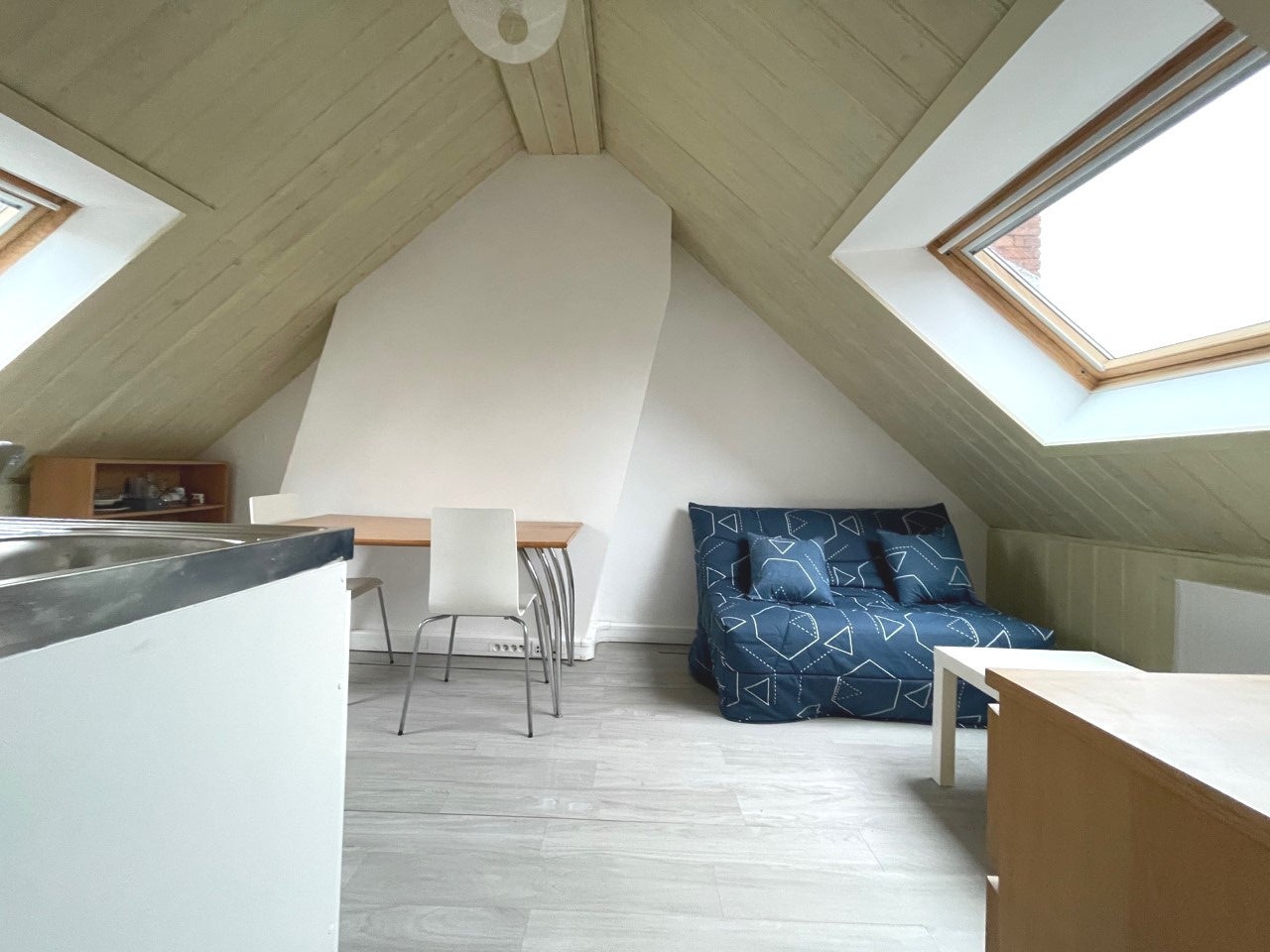 Flat Rue Enguerrand in Amiens