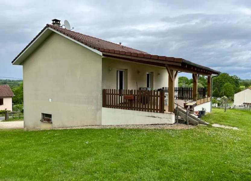 Maison D 19 à Saint-Hilaire-Bonneval
