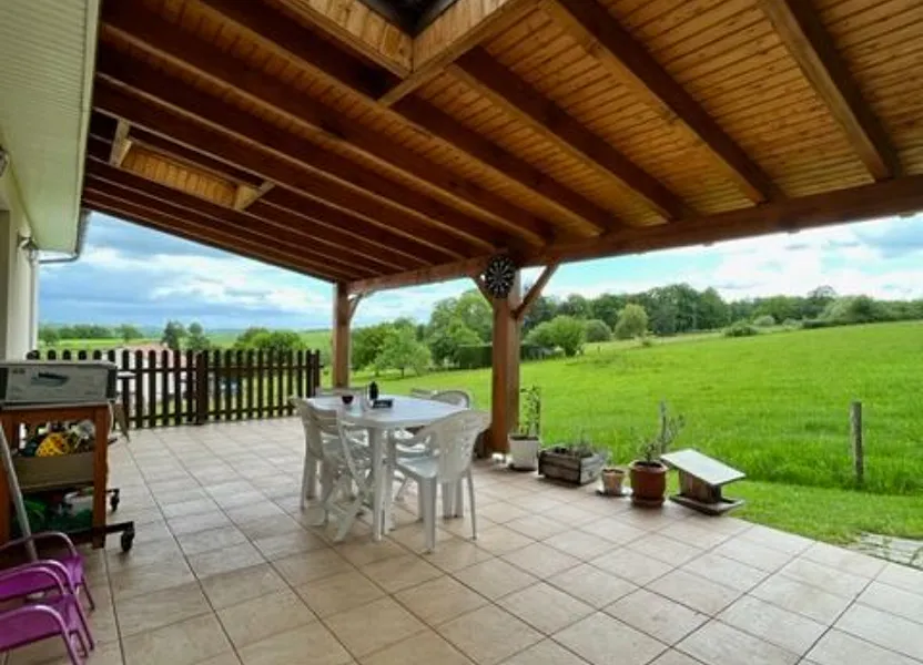 Maison D 19 à Saint-Hilaire-Bonneval