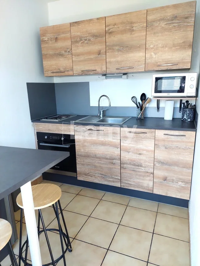 Appartement Boulevard Victor Hugo à Digne-les-Bains