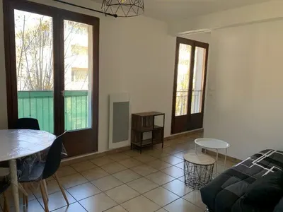 Flat Boulevard Victor Hugo in Digne-les-Bains