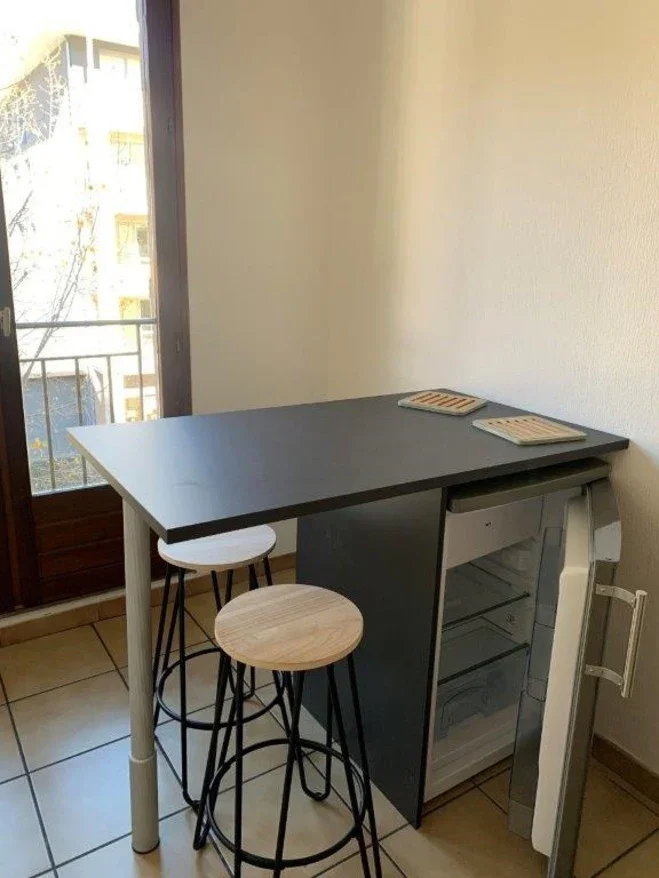 Flat Boulevard Victor Hugo in Digne-les-Bains