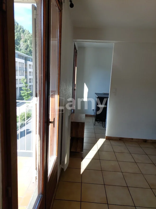 Flat Boulevard Victor Hugo in Digne-les-Bains