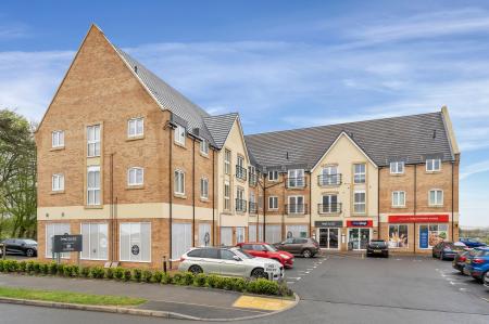 Flat Maresfield Road in Barleythorpe
