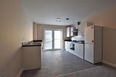 Flat Maresfield Road in Barleythorpe