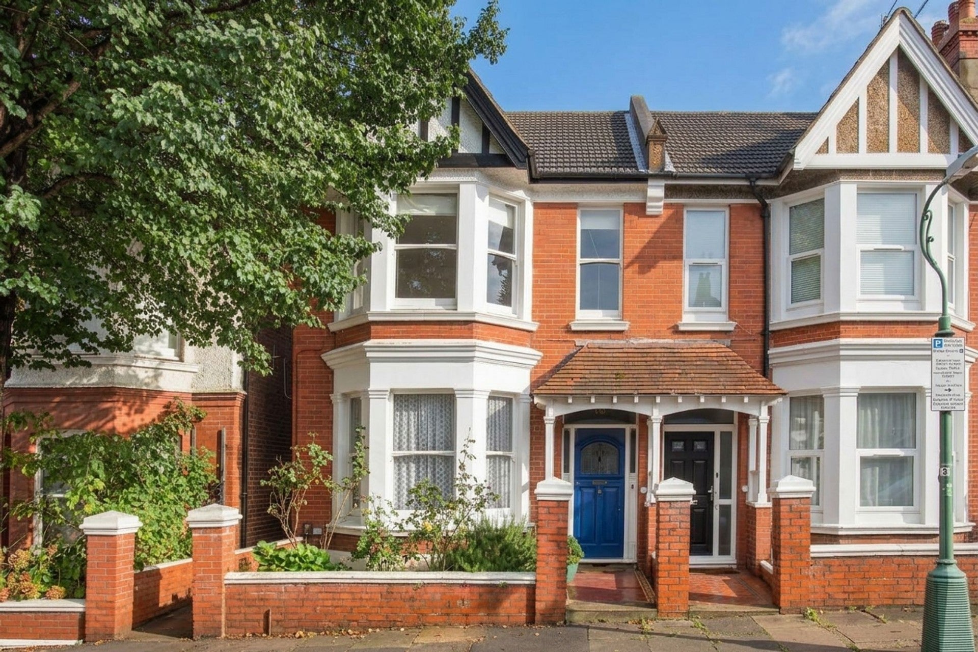 Flat Glendale Road in Hove