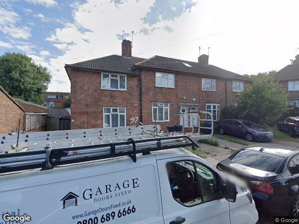 Flat Templeman Road in Greater London